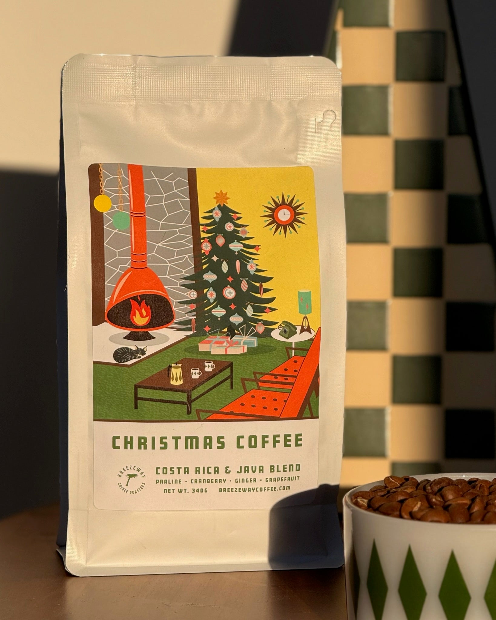 Christmas Coffee