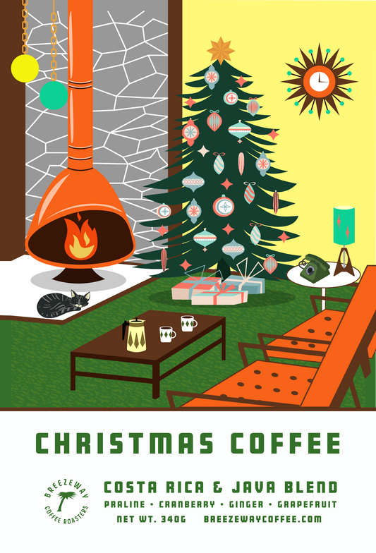 Christmas Coffee