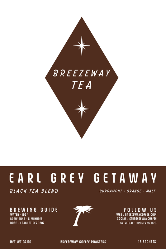 Earl Grey Getaway
