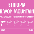 Ethiopia Kayon Mountain (Organic)