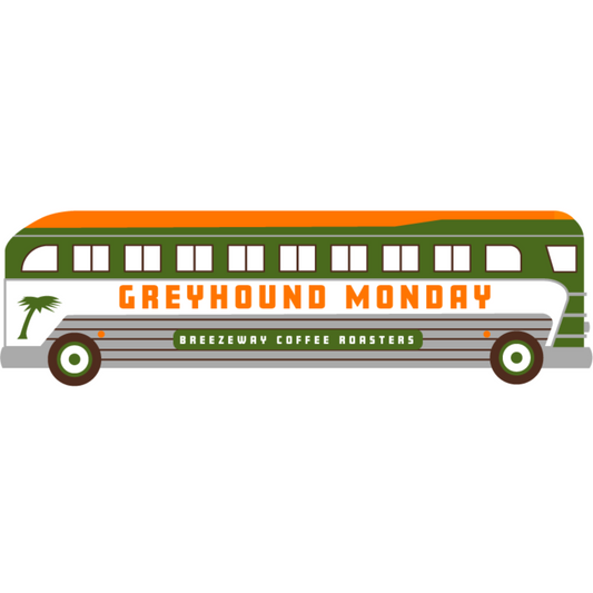 Greyhound Monday