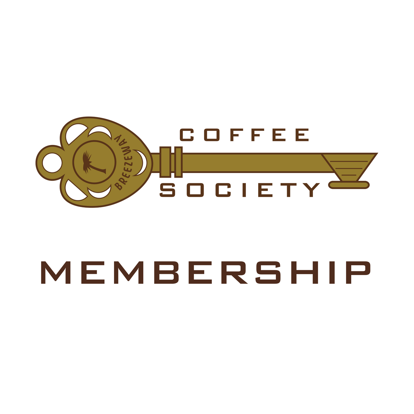 Coffee Society Membership